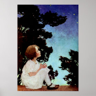 Poster "Twinkle, Twinkle Little Star"