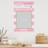 Poster Twinkle Twinkle Little Star Accessoire de Photo d' (Cuisine)