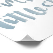 Poster Twinkle, Twinkle Little Star Art Print (Coin)