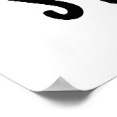 Poster Twinkle Twinkle Little Star Doodle (Coin)