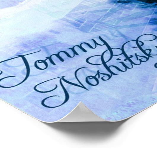 Poster Twinpeaks Freaks (Coin)