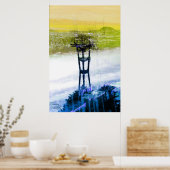 Poster Twinpeaks Freaks (Cuisine)