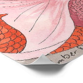 Poster Twins Fire (Coin)