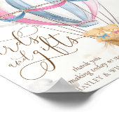 Poster Twins We Can Bearly Wait Cards and Gifts (Coin)