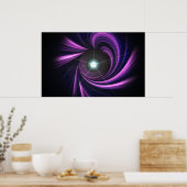 Poster Twirl (Cuisine)