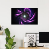Poster Twirl (Bureau à domicile)