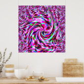 Poster Twirlin..... (Cuisine)