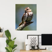 Poster Twisted (Bureau à domicile)