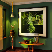 Poster Twisted Balance