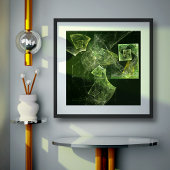 Poster Twisted Balance