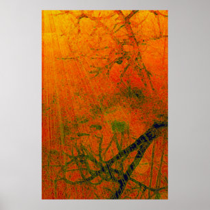 Poster Twisted Oak -