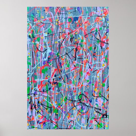 Poster Twisted Sister 24 x 36 (Devant)