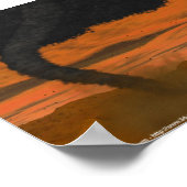 Poster Twister (Coin)