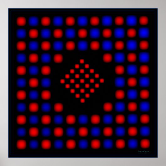 Poster Twitching Image (Devant)