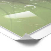 Poster Twizzle (Coin)