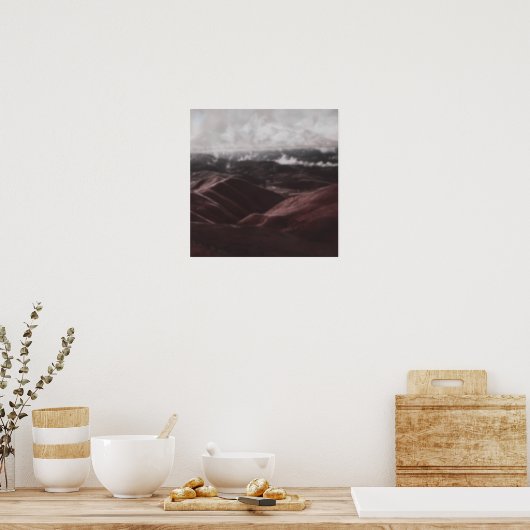 Poster Two (Cuisine)