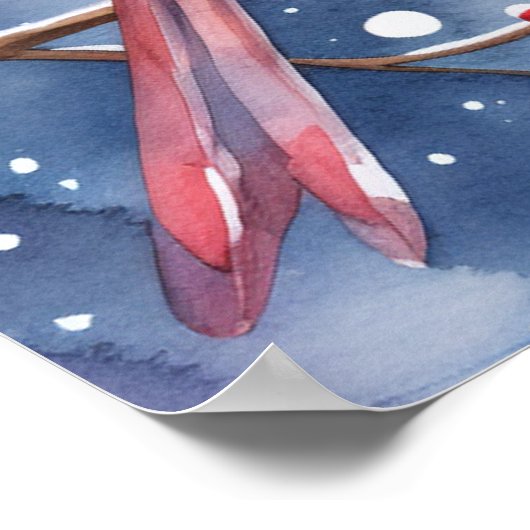 Poster Two Cardinals (Coin)