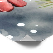 Poster Two Cardinals (Coin)