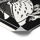 Poster Two Owls 1921 (Coin)