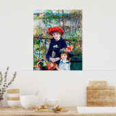 Poster Two Sisters (Cuisine)