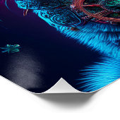 Poster Two Steampunk Kittens Pose (Coin)