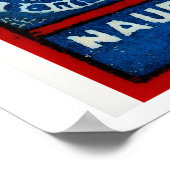 Poster Two Swans - Matchbox Print - Aesthetic Wall Art (Coin)