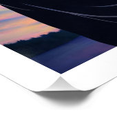 Poster Two Teachers, One Silence  (Coin)