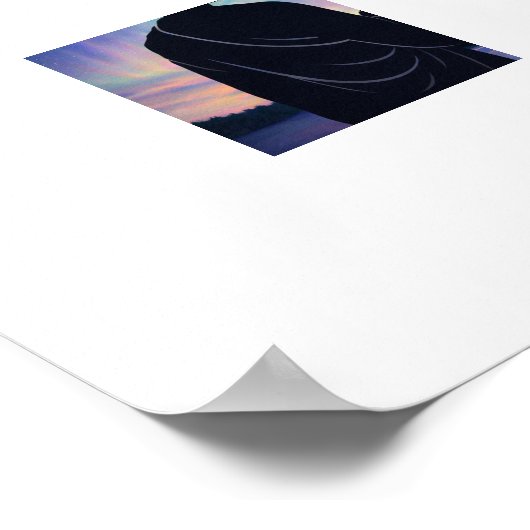 Poster Two Teachers, One Silence (Coin)