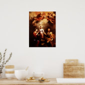 Poster Two Trinities (Cuisine)