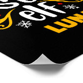 Poster Tygraphy Sister Elf Fun Family Matching  (Coin)