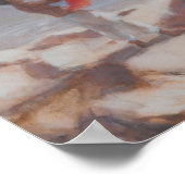 Poster Tying A Sari India 2012 (Coin)