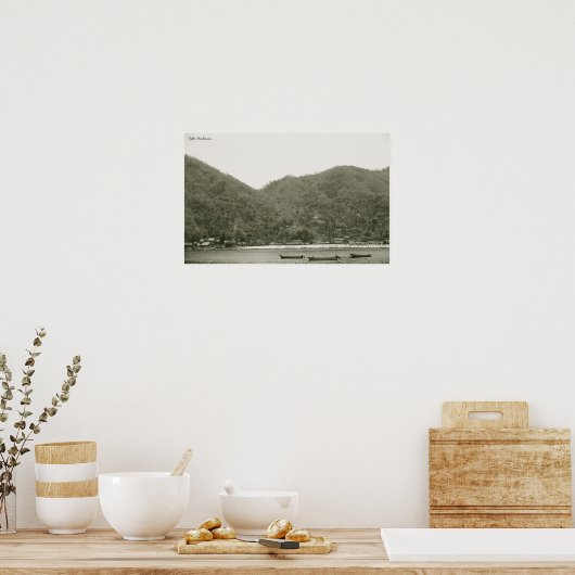 Poster Tyler Buchanan Cabo (Cuisine)