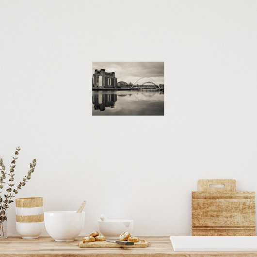 Poster Tyne (Cuisine)