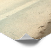 Poster Tynemouth, Tyne et Wear, Angleterre (Coin)