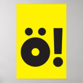 Poster TYP-(Ö!) Créations (Devant)