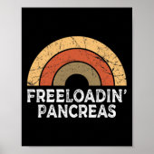 Poster Type 1 Diabète (Devant)