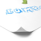 POSTER TYPE 2 LUMBER (Coin)