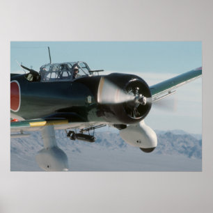 Poster Type 99 de Val de Japonais