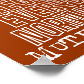 Poster Type normal (Coin)