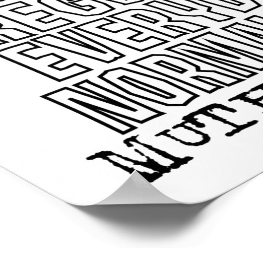 Poster Type normal (Coin)