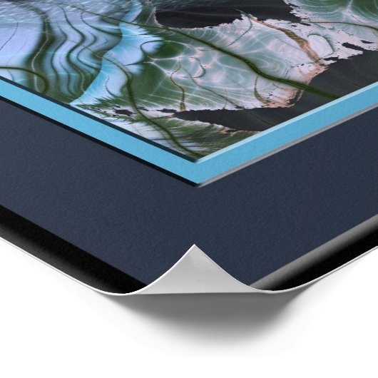 Poster Type nothique (Coin)