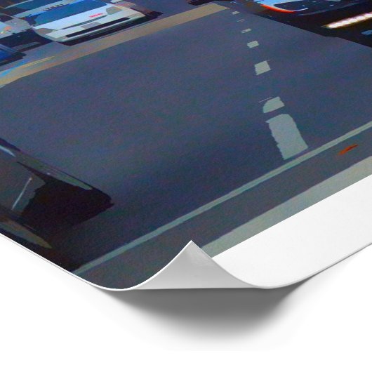 Poster Types Hollywood (Coin)