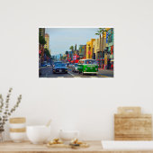 Poster Types Hollywood (Cuisine)