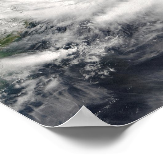 Poster Typhon Kai-Tak (Coin)