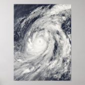 Poster Typhon Lupit (Devant)