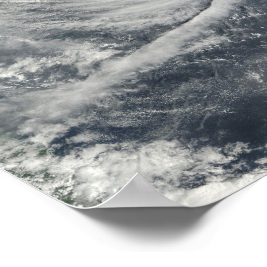 Poster Typhon Megi (Coin)