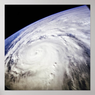 Poster Typhon Saomai