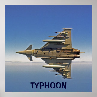 POSTER TYPHOON
