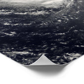 Poster Typhoon Fitow (Coin)