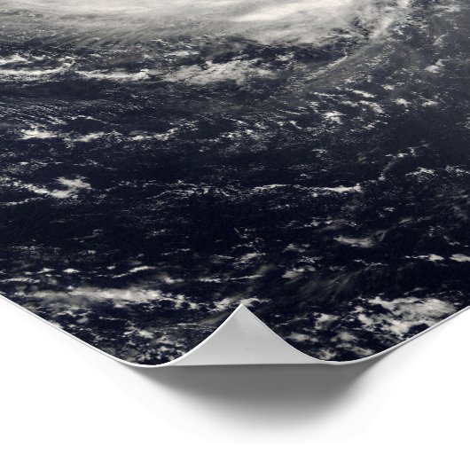 Poster Typhoon Fitow (Coin)